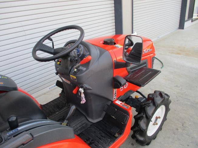 トラクター JB16D 写真５