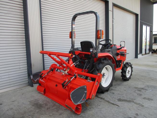 トラクター JB16D 写真10