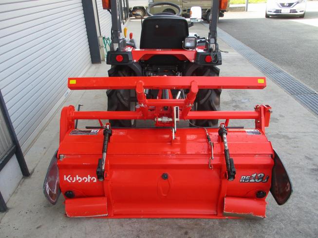 トラクター JB16D 写真11