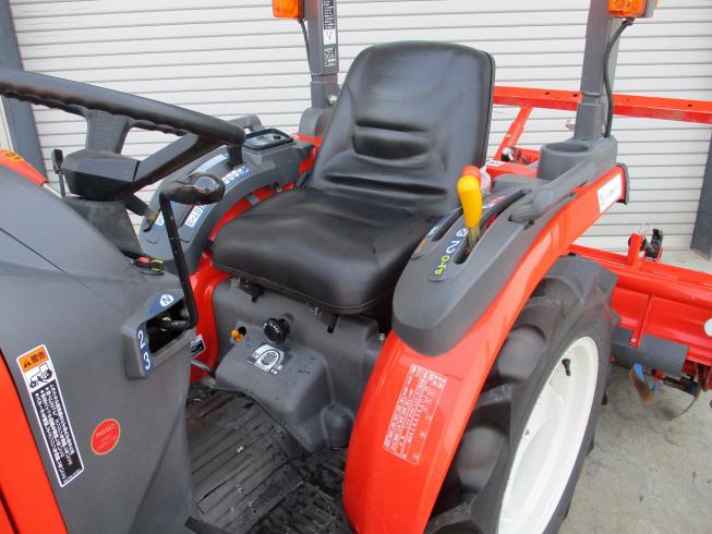 トラクター JB16D 写真７