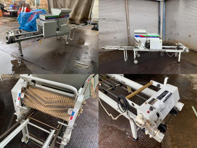 播種機 SP-G23F　岐阜 写真３