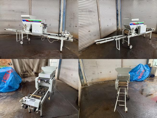 播種機 SP-G23F　岐阜 写真２