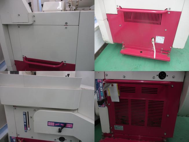 籾摺機 MR3.5αⅡ　新潟▢〇 写真４