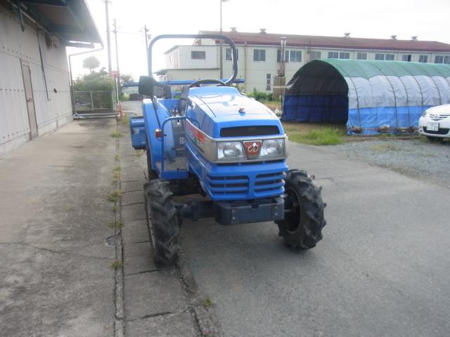 トラクター TGS25ｓ 写真２