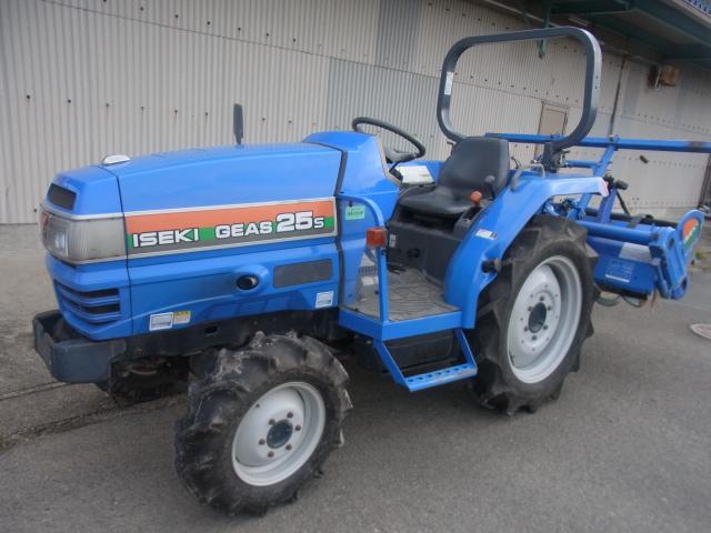 トラクター TGS25ｓ 写真３