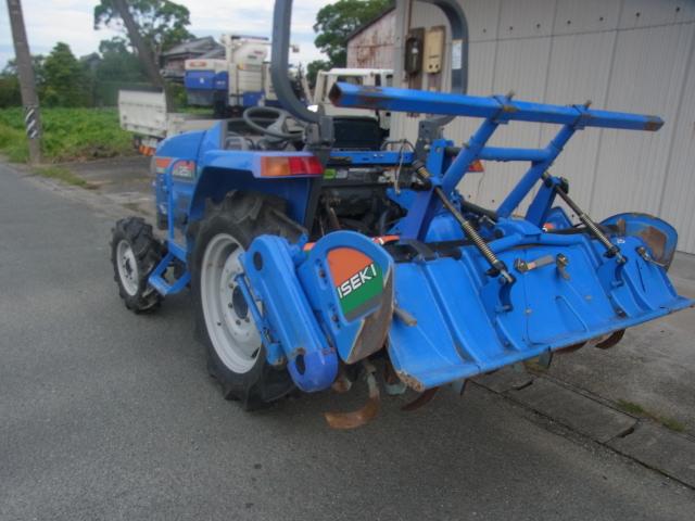 トラクター TGS25ｓ 写真４