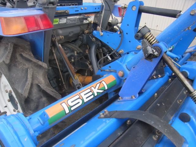 トラクター TGS25ｓ 写真６