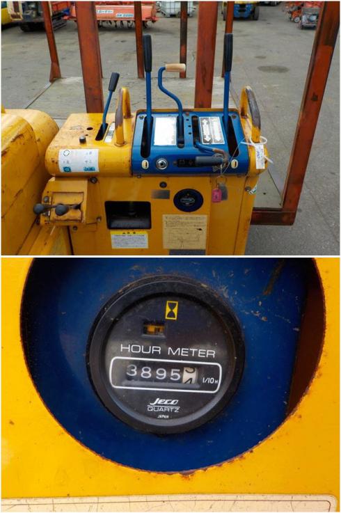 運搬車 BFG1303 写真６