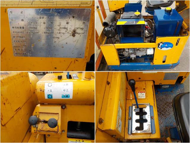 運搬車 BFG1303 写真７