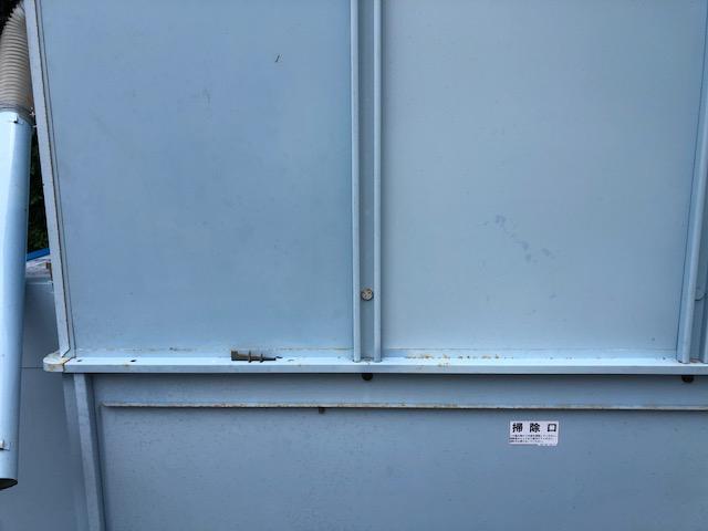 乾燥機 GA100　SB 写真７