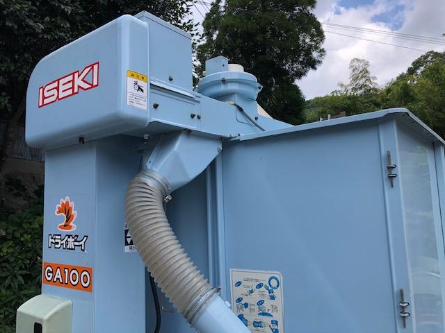 乾燥機 GA100　SB 写真８