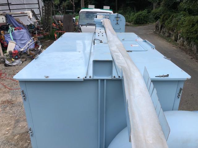 乾燥機 GA100　SB 写真９