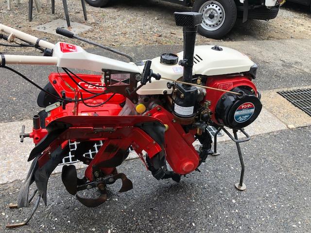 管理機 PSC4B 写真２