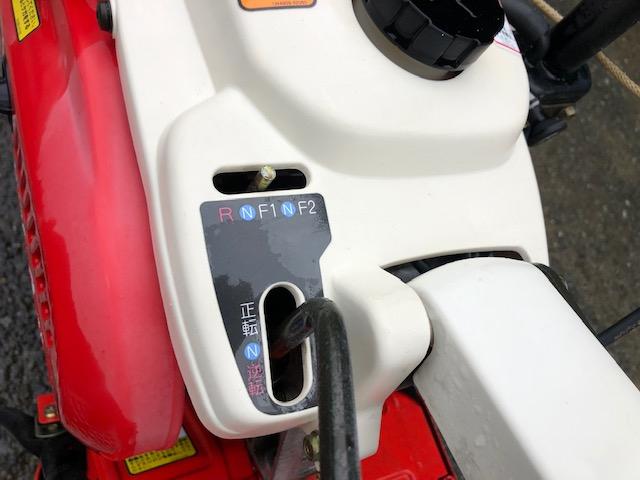 管理機 PSC4B 写真８