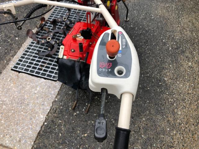 管理機 PSC4B 写真７