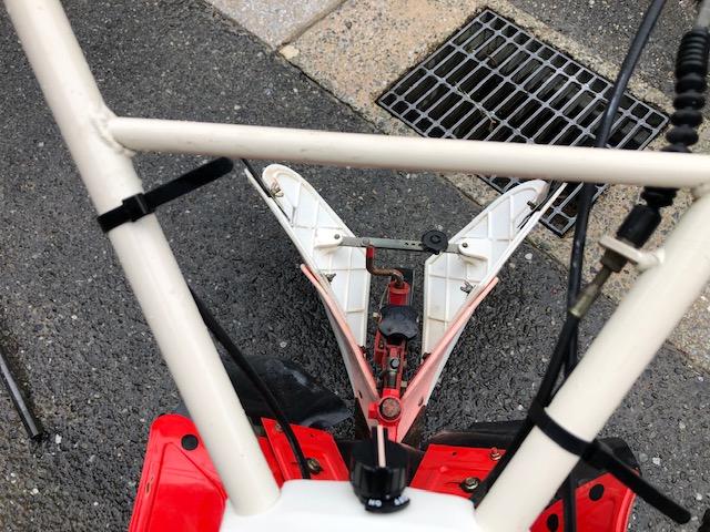 管理機 PSC4B 写真11