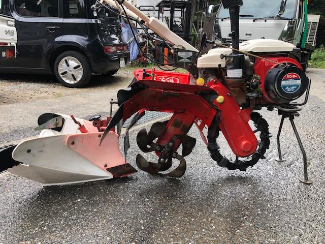 管理機 PSC4B 写真10