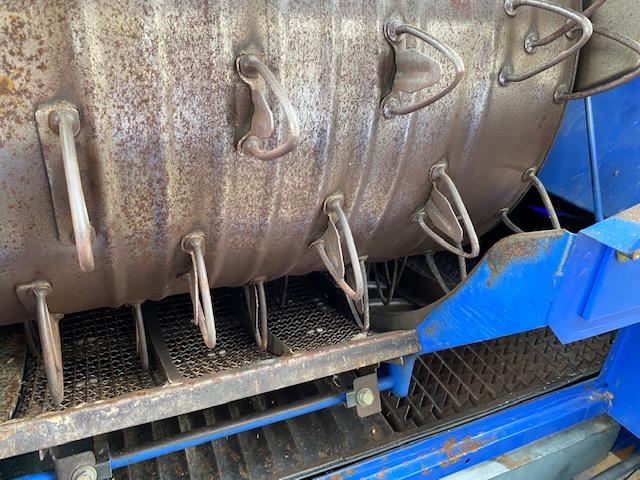 コンバイン HF327G-VDW 写真11