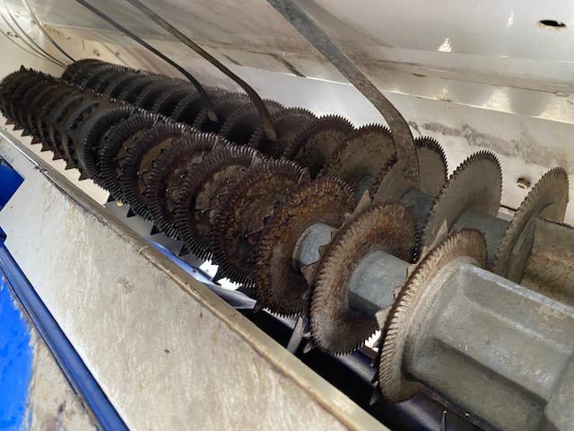 コンバイン HF327G-VDW 写真12