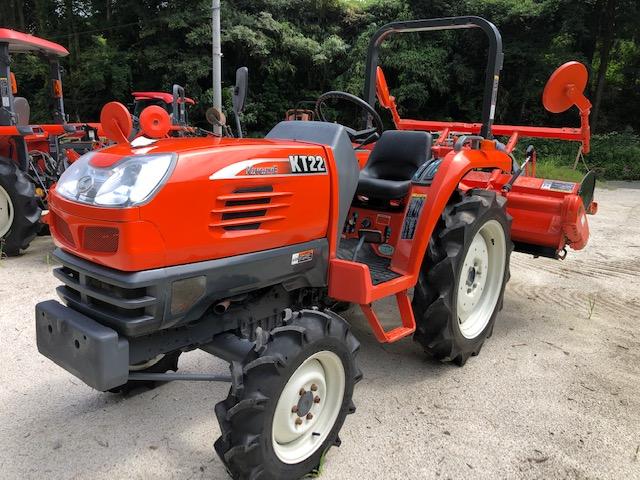 トラクター KT22 写真３
