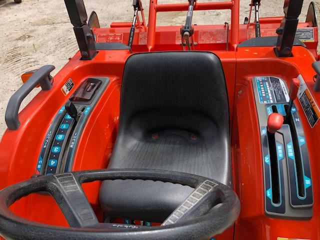 トラクター KT22 写真９