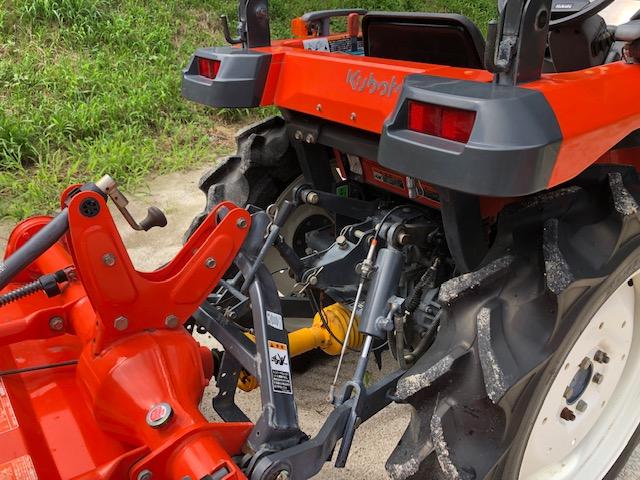 トラクター KT22 写真７