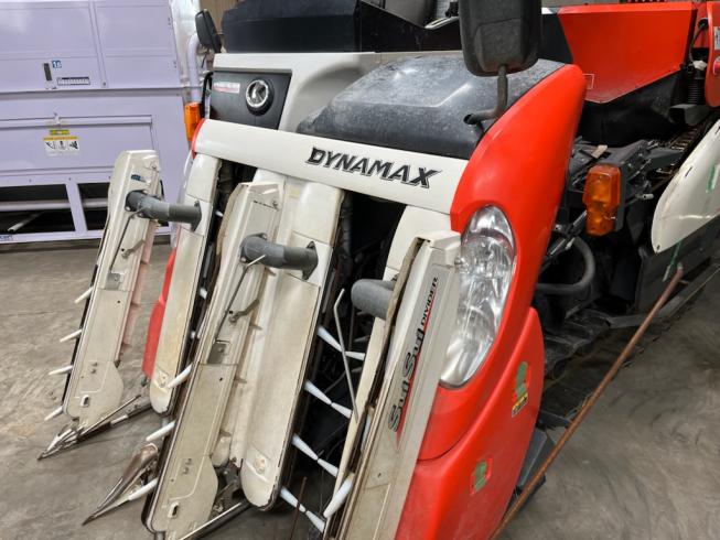 コンバイン ER467-HDMW2 写真４