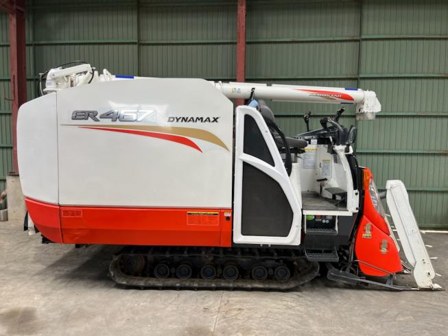 コンバイン ER467-HDMW2 写真３