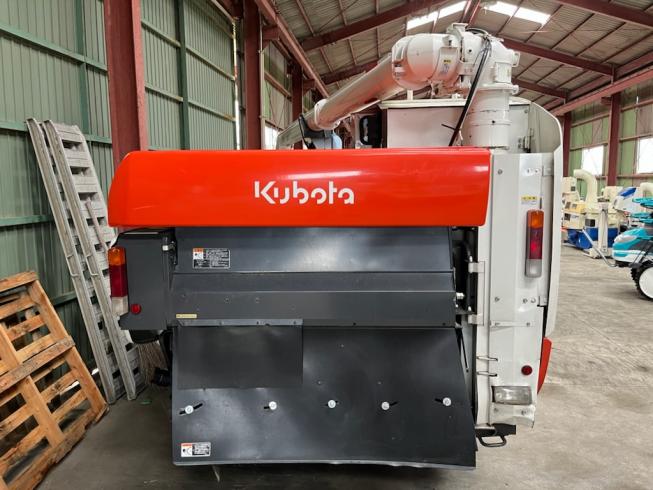 コンバイン ER467-HDMW2 写真７