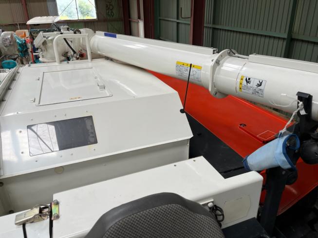 コンバイン ER467-HDMW2 写真９