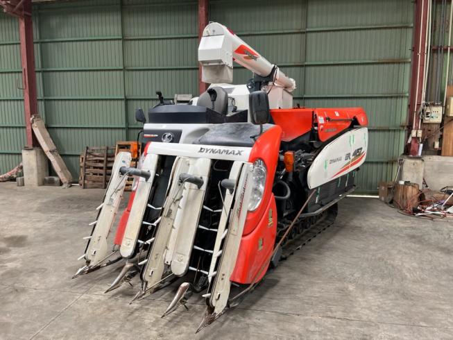 コンバイン ER467-HDMW2 写真２