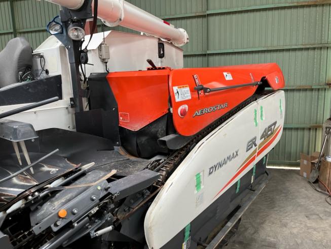 コンバイン ER467-HDMW2 写真10