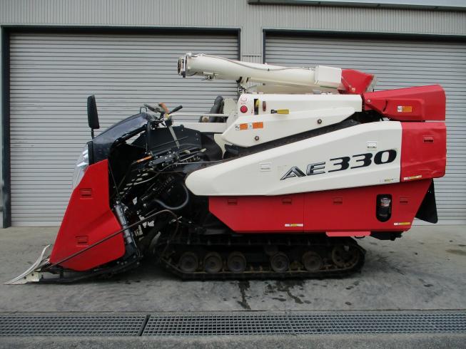 コンバイン AE330 写真２