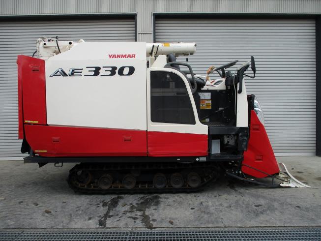 コンバイン AE330 写真５