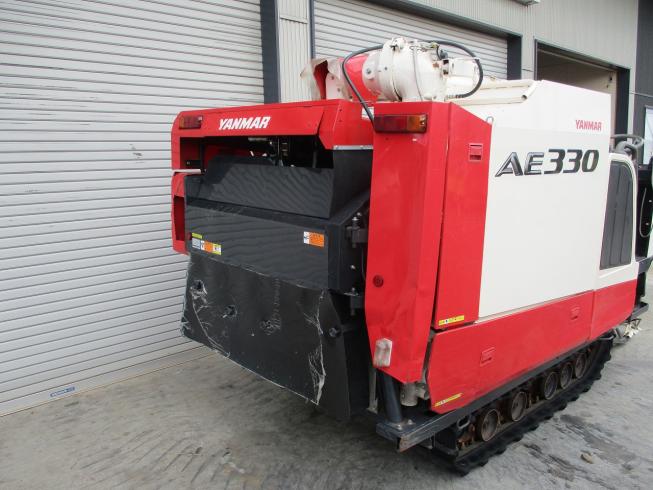 コンバイン AE330 写真４