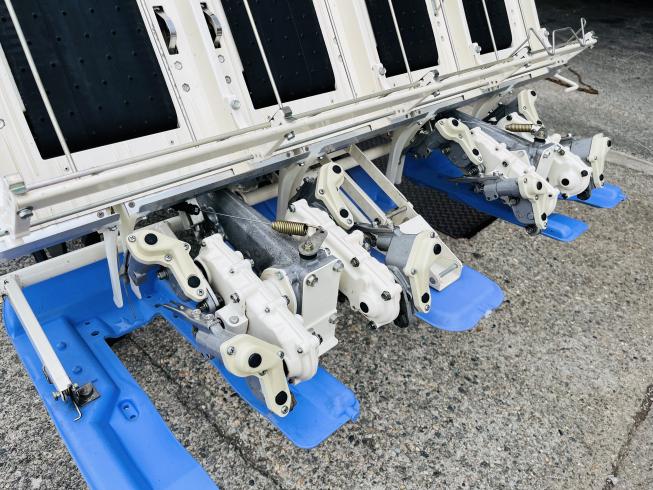 田植機 LV4 写真８