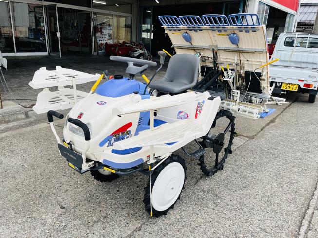 田植機 LV4 写真２