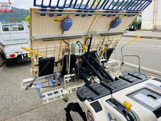 田植機 LV4 写真７