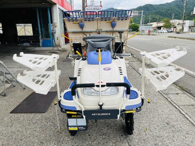田植機 LV4 写真３