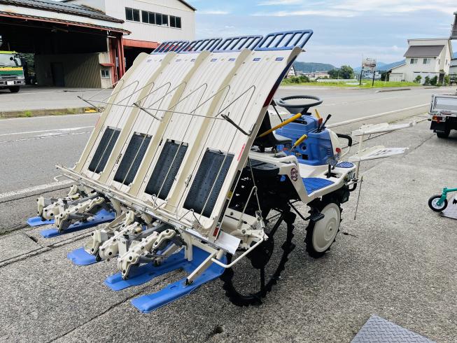 田植機 LV4 写真５