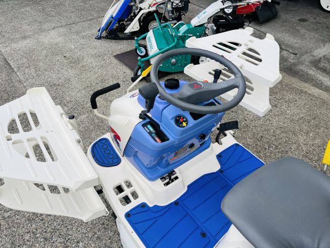 田植機 LV4 写真９