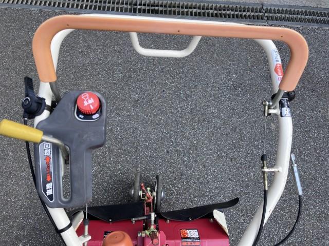 耕運機 RC6800U 写真５