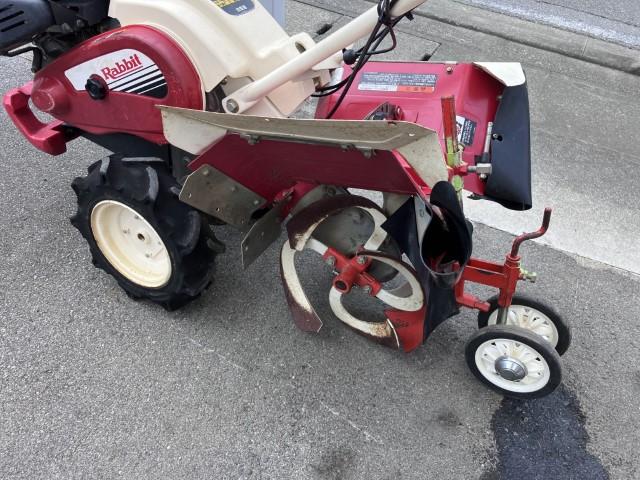 耕運機 RC6800U 写真７