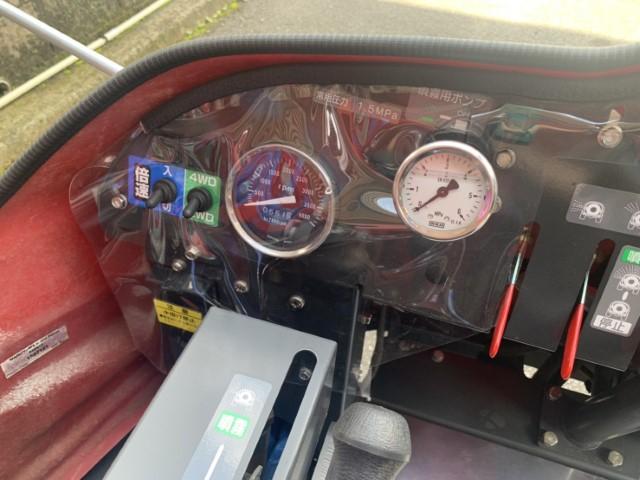 スピードスプレーヤー SSA-Z500-1 写真５