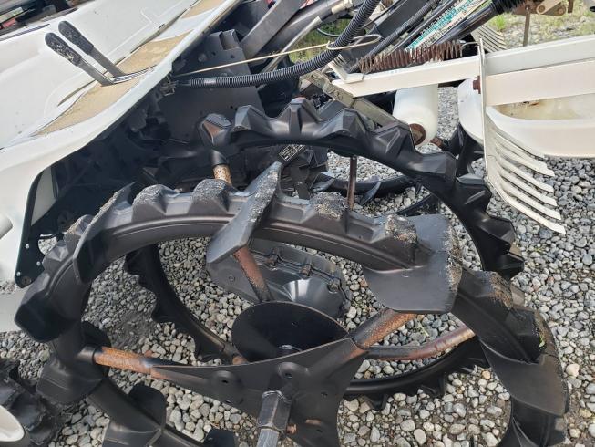 田植機 SPU650-AIT5 写真５