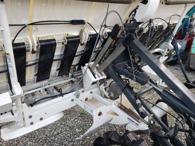 田植機 SPU650-AIT5 写真７