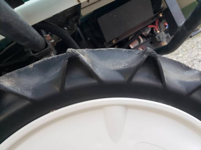 田植機 SPU650-AIT5 写真８