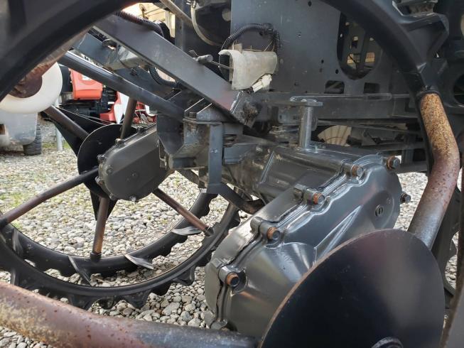 田植機 SPU650-AIT5 写真９