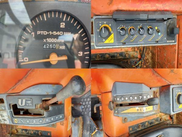 トラクター GL25 写真６