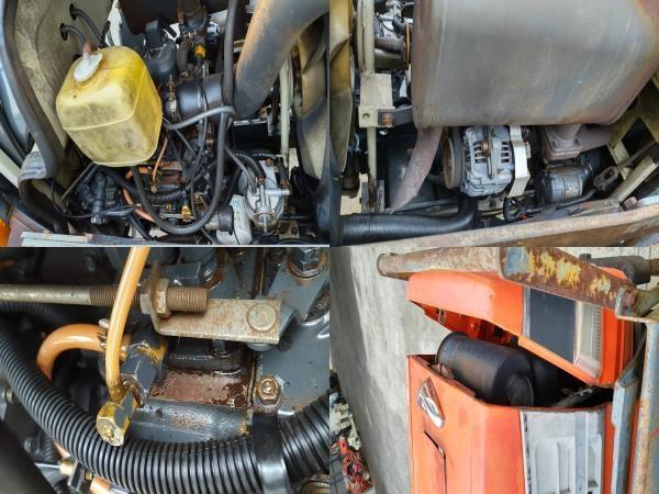 トラクター GL25 写真７